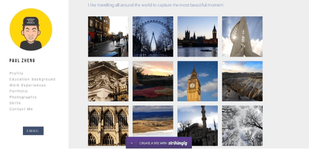 旅行攝影作品集 旅行攝影作品集